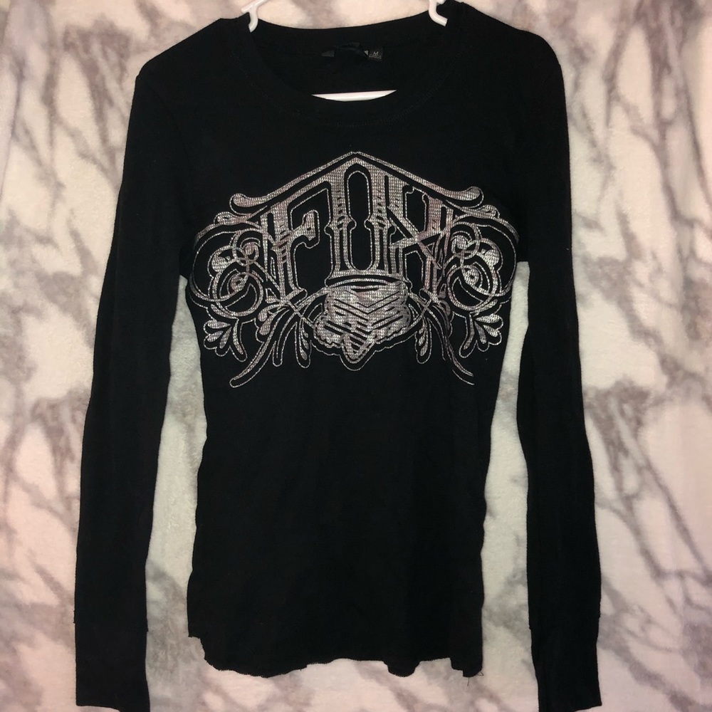 FOX Long Sleeve Top